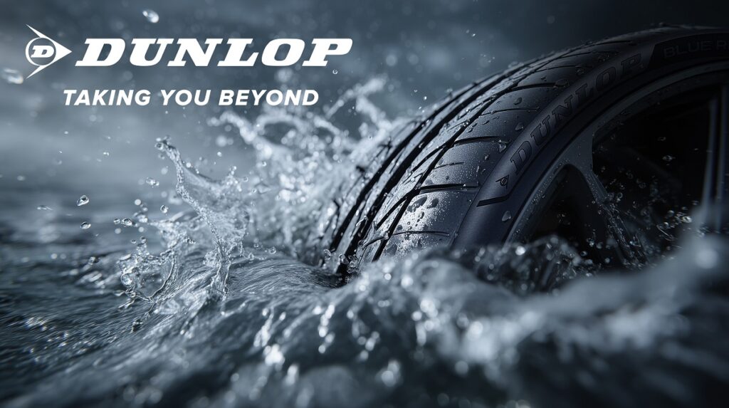 Dunlop riparte con Univergomma: un progetto strutturato per rafforzare il posizionamento premium nel mercato italiano
