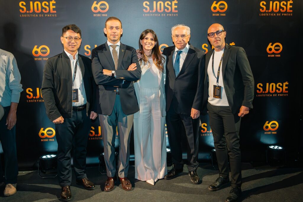 S. José Pneus festeggia 60 anni: un’eredità di fiducia e un futuro condiviso con Prinx Europe e Fortune Tires