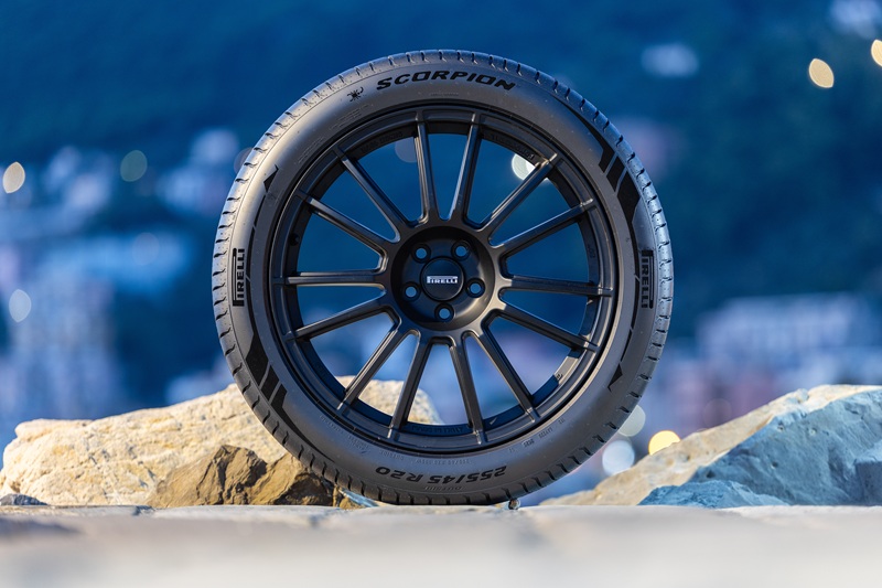 Pirelli rafforza l’offerta summer con i nuovi SCORPION™ (S3) e POWERGY™ 2