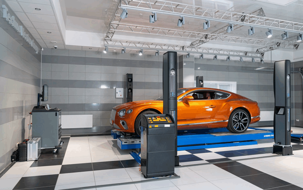 L’innovazione dell’assetto ruote con Smartlight 8 e il progetto commerciale Smart Dealer