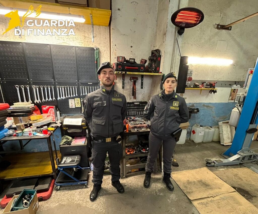 Abusivismo: chiusi a Ferrara un autolavaggio e due officine privi di autorizzazioni