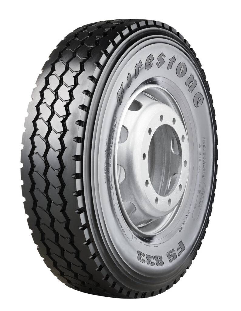 Firestone completa la gamma truck con gli on/off road FS833 e FD833