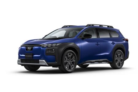 I pneumatici Advan V61/Geolandar X-CV di Yokohama Rubber saranno montati di serie sul nuovo Trailseeker di Subaru