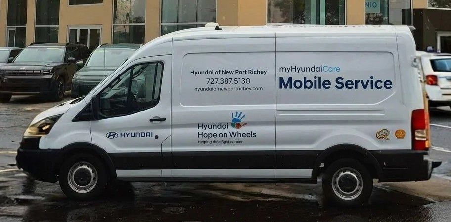 Stati Uniti: i concessionari Hyundai introducono un nuovo servizio mobile