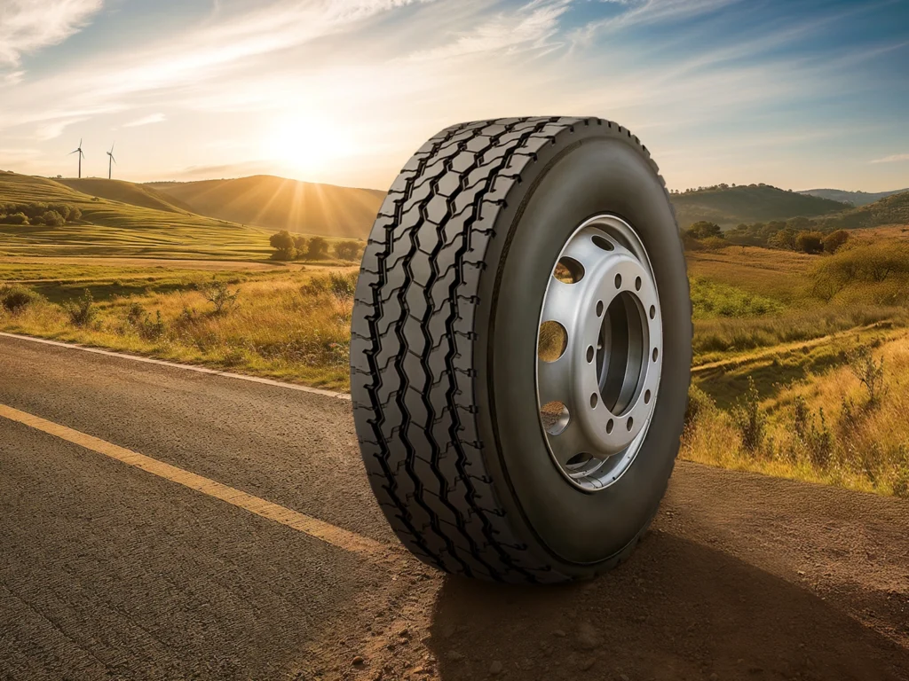 Vipal Rubber presenterà per la prima volta in Europa il battistrada V Super Hybrid