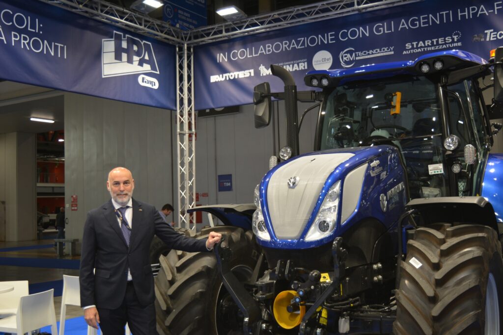 HPA-Faip: dalle revisioni dei trattori agricoli al protocollo MCTCNET2-Bis, il settore accelera sulla trasformazione tecnologica – intervista a Claudio Bellatreccia