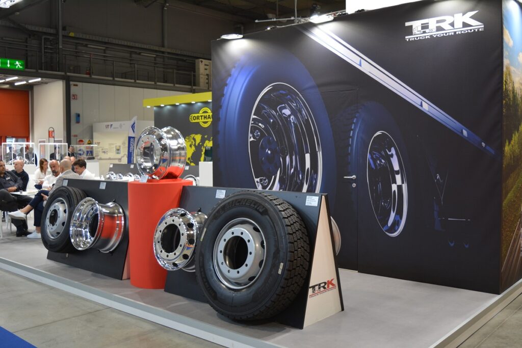 TPMS Heavy Duty e ruote autocarro: la parola agli specialisti Mak. Intervista doppia a Salvatore Pepe ed Enrico Galante