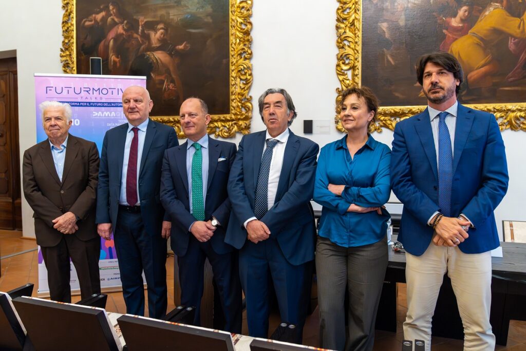 Futurmotive Talks 2026: presentato il programma ufficiale