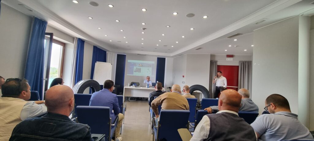 Ciavarella Pneumatici punta su Goodyear per rafforzare la proposta nel segmento autocarro