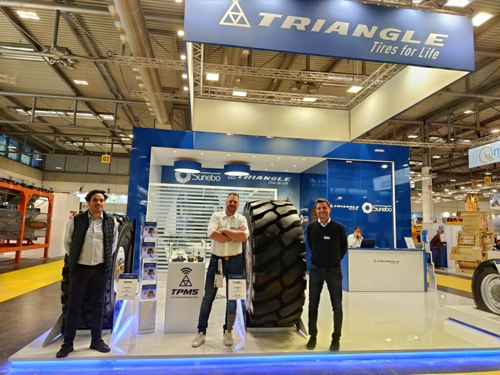 Triangle Tyre: “Dazi e materie prime non frenano la crescita in Europa”