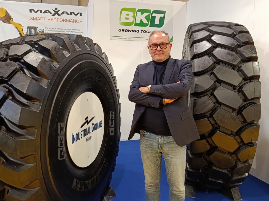 SaMoTer: la visione di Industrial Gomme Group per un servizio OTR specialistico e di prossimità