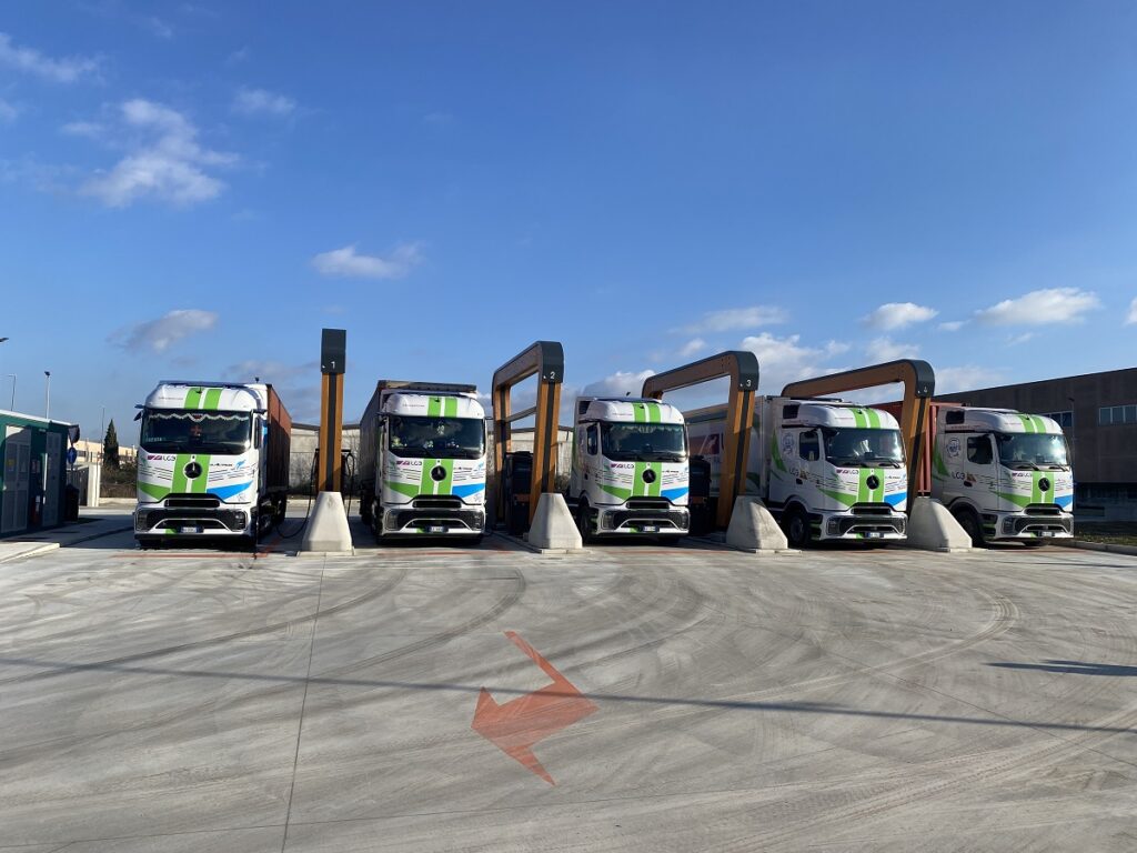 LC3 Trasporti acquisisce il gruppo Vignali