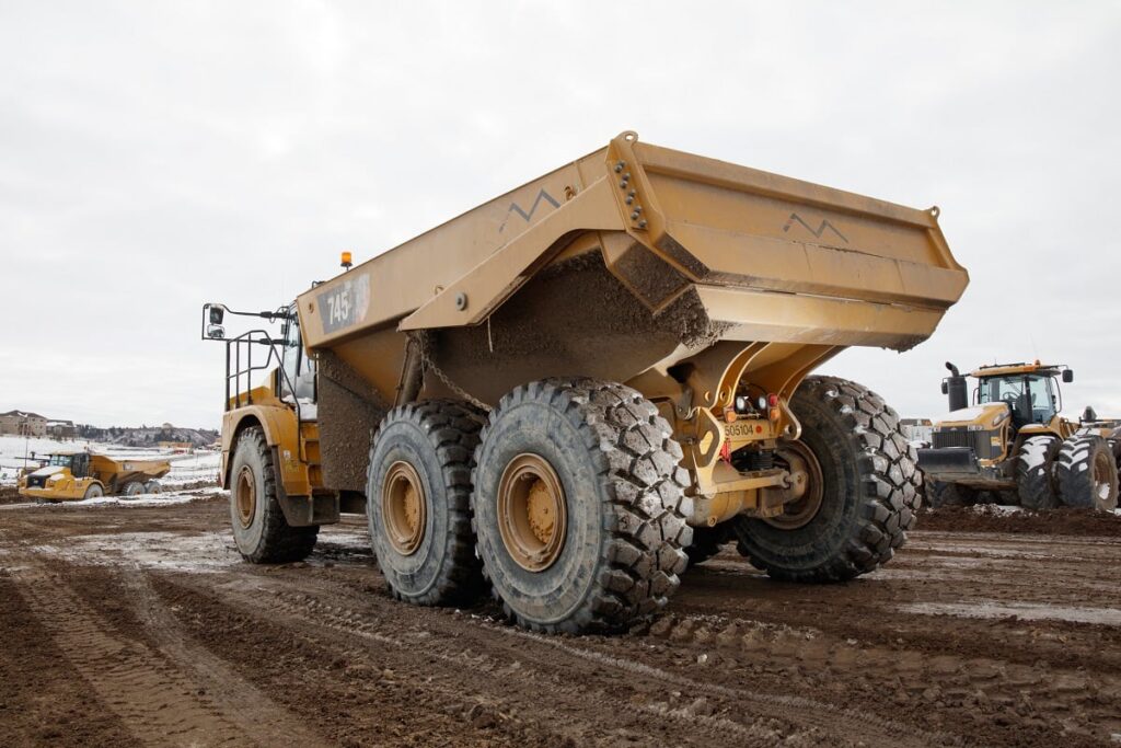 Yokohama Rubber costruirà due nuovi stabilimenti per pneumatici OTR in India e Messico