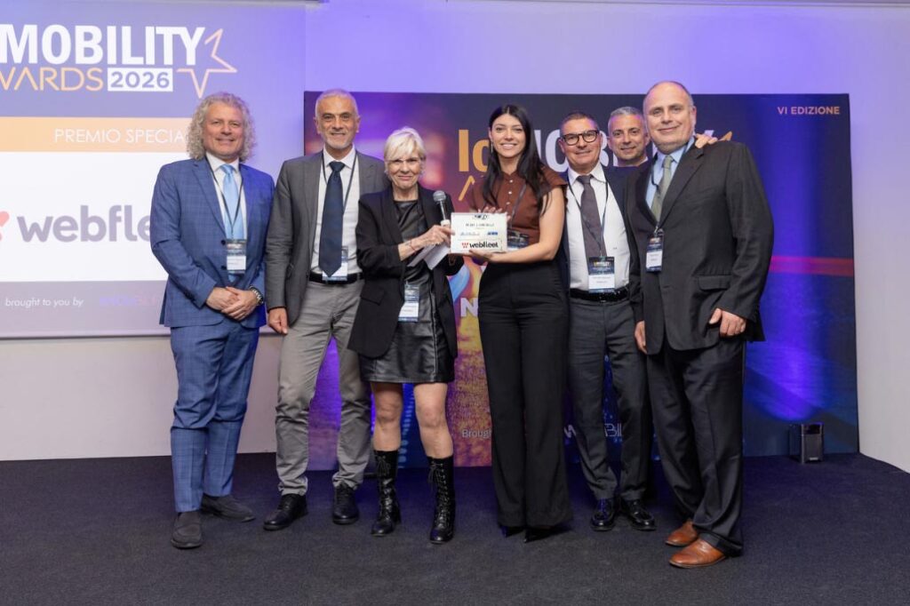 Webfleet protagonista a Transpotec Logitec 2026 con le soluzioni AI per la gestione delle flotte