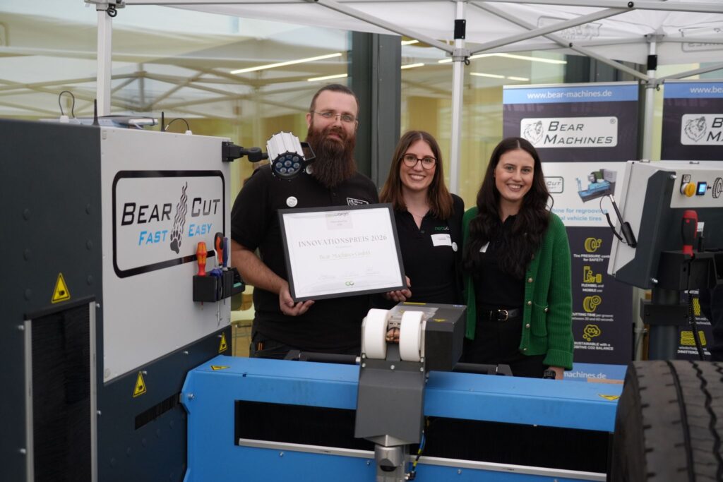 Bear-Machines conquista il Premio Innovazione all’Innovation Day 2026 di NeoCargo