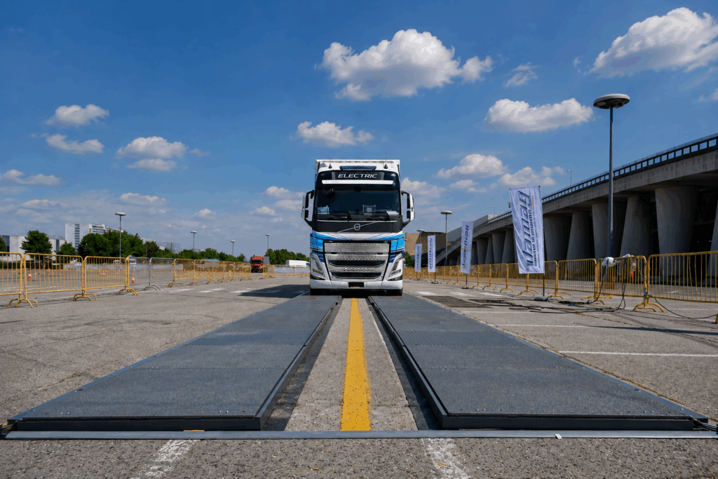 Vamag a Transpotec 2026 con prove freni live: il Multipiattaforme protagonista nell’area Test Drive