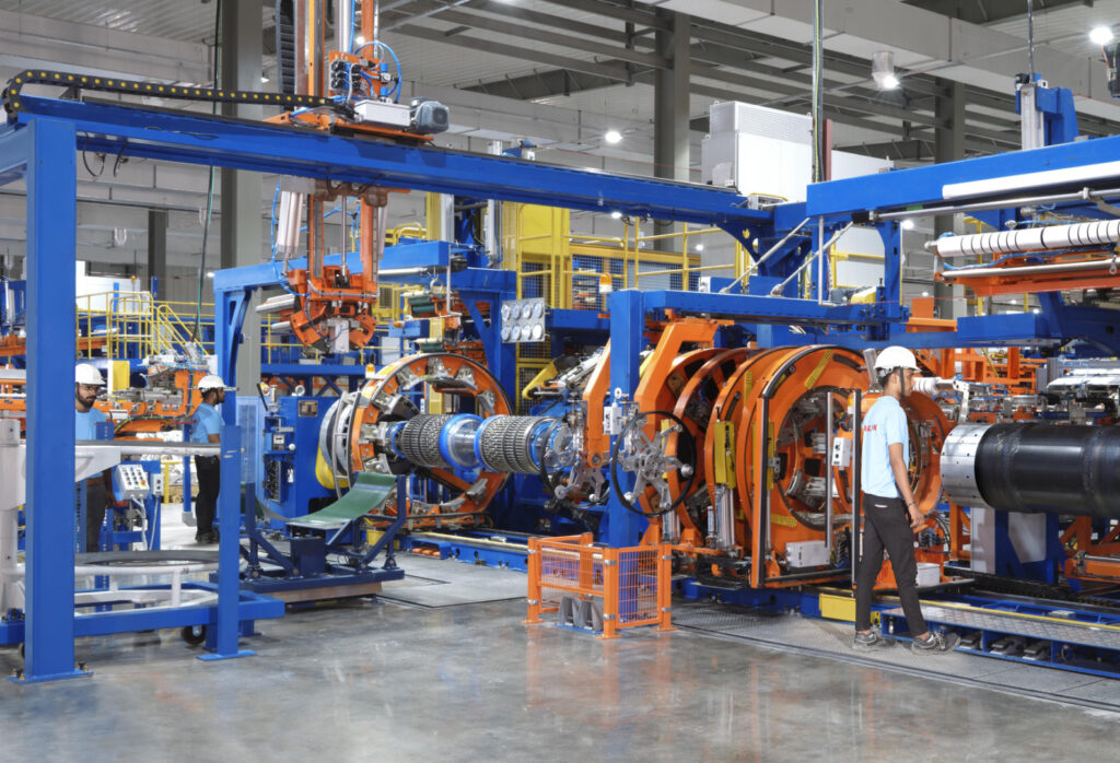 Ralson Tyres porta l’avanguardia tecnologica indiana a The Tire Cologne