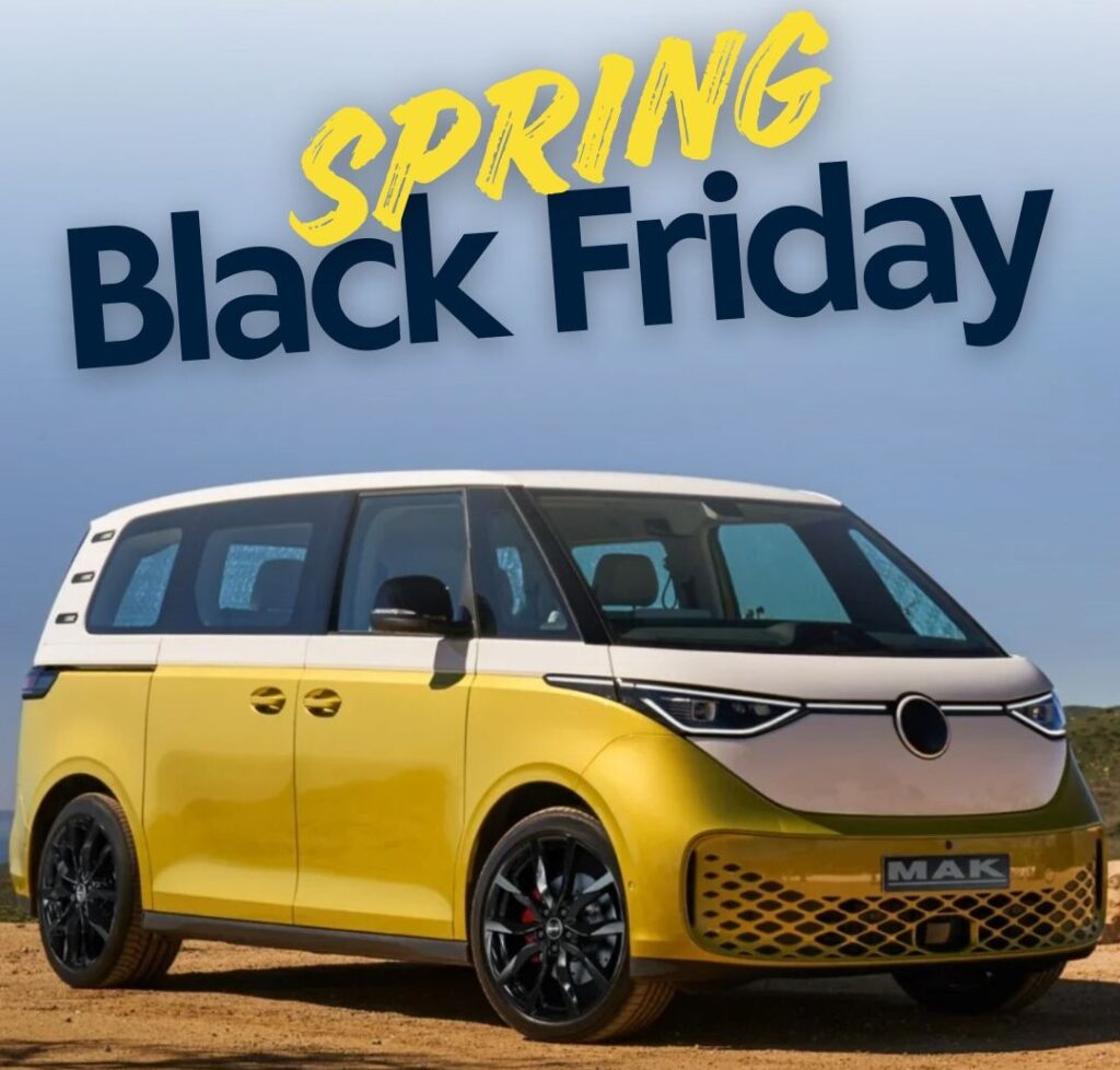 MAK lancia lo “Spring Black Friday”: sconti dal 22 al 31 maggio