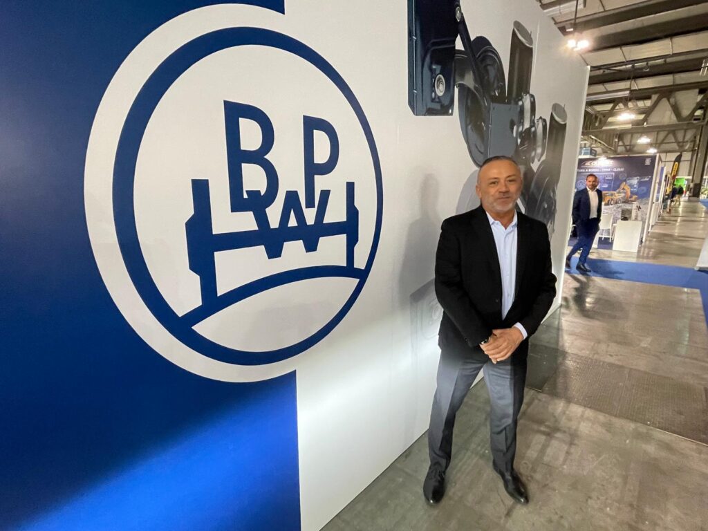 BPW Italia a Transpotec: focus su aftermarket, telematica e sostenibilità – Intervista ad Andrea Borsari