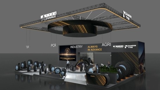Advance presenta a Colonia la gamma made in Vietnam