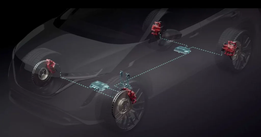 Sensify di Brembo entra in produzione