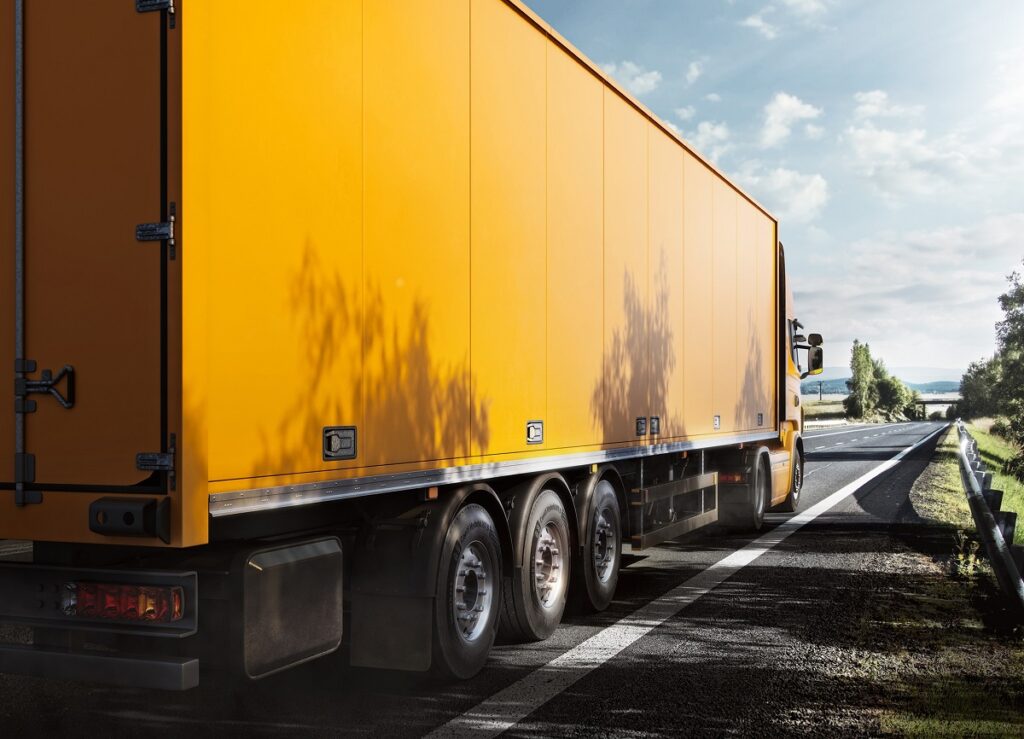 Conti Hybrid HT 5 per rimorchio: Continental completala gamma di pneumatici per il trasporto regionale