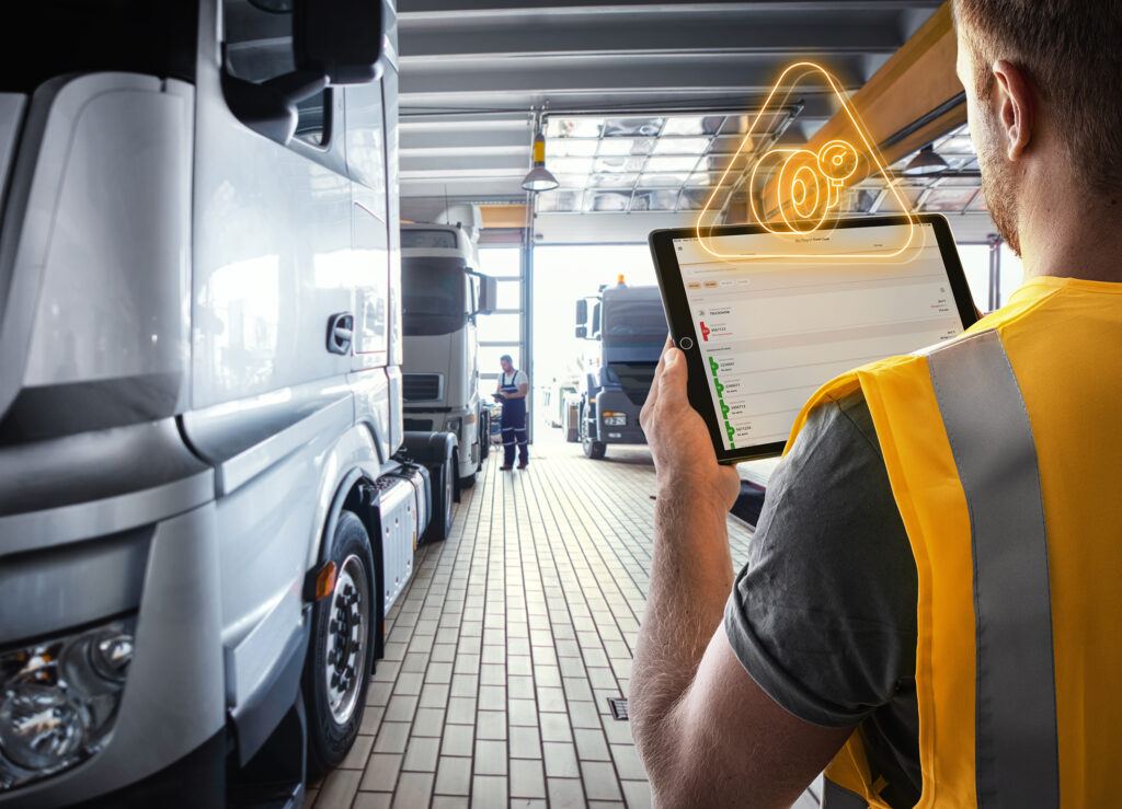 La pressione sui costi nella logistica europea mette in primo piano la sicurezza della flotta