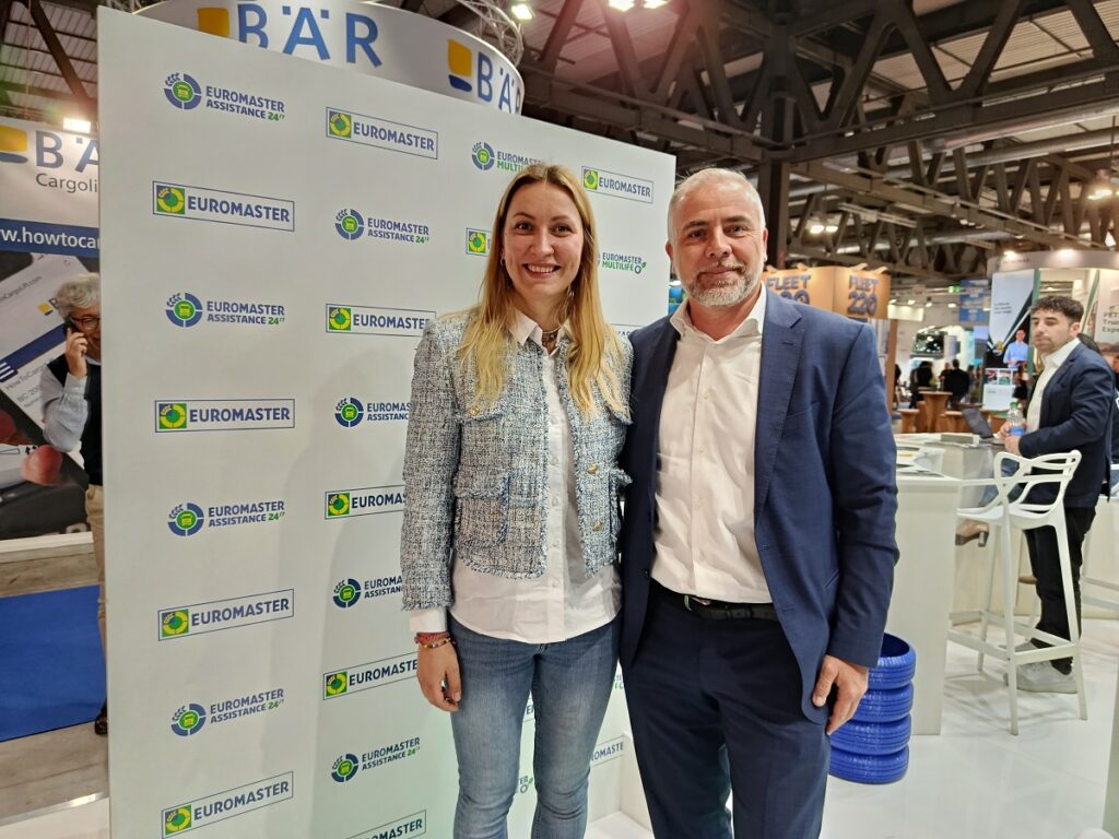 Euromaster a Transpotec 2026: risposte concrete e centralizzazione della supply chain contro i rincari della logistica