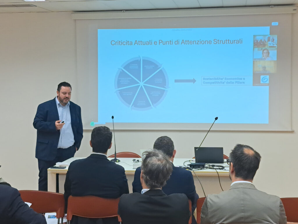Assologistica riunisce a Transpotec Logitec la filiera del freddo