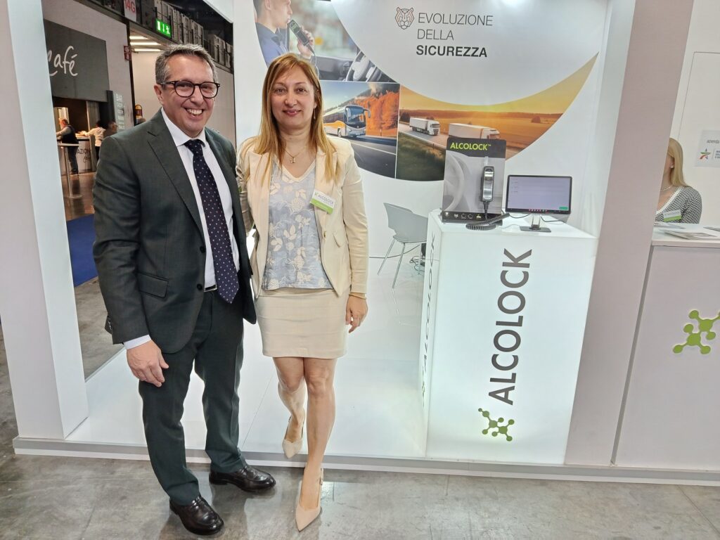 Zaldy Alcolock: la tecnologia al servizio della sicurezza stradale e delle flotte