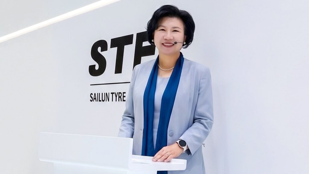 Sailun punta ai vertici mondiali: nel 2028 in Top 3 per volumi, poi l’affermazione nel segmento premium – Intervista alla presidente Jane Liu