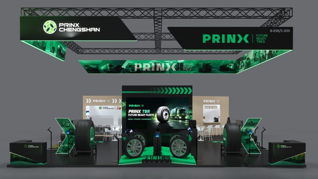 Prinx presenta a Colonia in anteprima mondiale la gamma autocarro Xelera e le ultime innovazioni tecnologiche