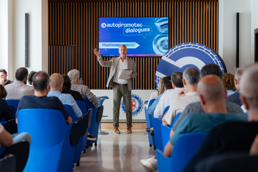 Autopromotec Dialogues: a Milano il primo appuntamento dedicato alla rivoluzione circolare dei veicoli fuori uso