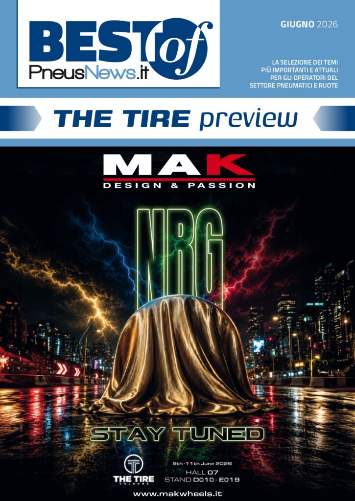 The Tire Cologne 2026 alle porte: è online il nuovo “Best of” di PneusNews.it con la preview della fiera