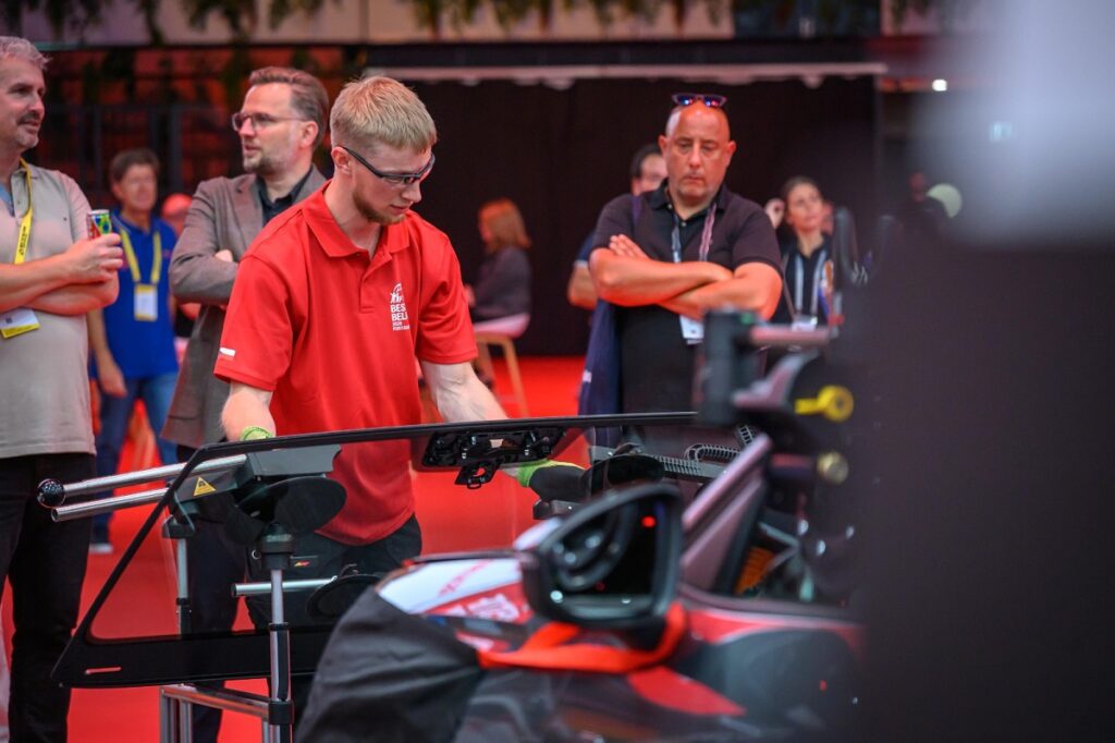 Sebastian Ernst vince il Best of Belron 2026