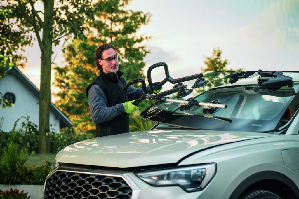 Con Carglass Mobile Revolution gli ADAS si ricalibrano raggiungendo direttamente gli automobilisti 
