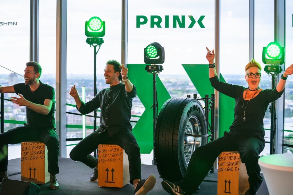 Prinx celebra il lancio di Xelera EcoLine e 50 anni di innovazione: evento esclusivo al KölnSKY