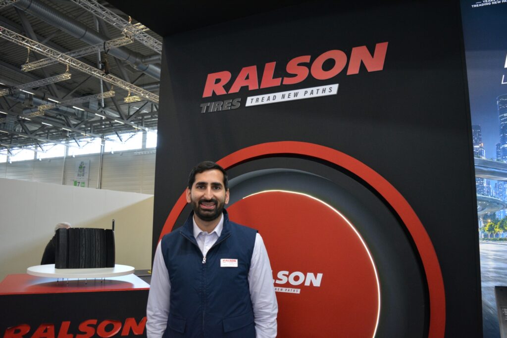 Ralson Tyres a The Tire Cologne: l’alternativa premium dall’India, la partnership con Fintyre e il debutto della gamma EV