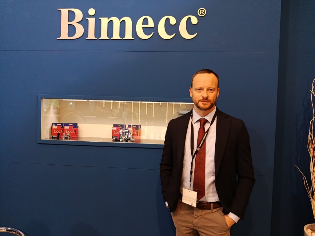 Bimecc: rinnovo di design e gamma, debutto di Lock1