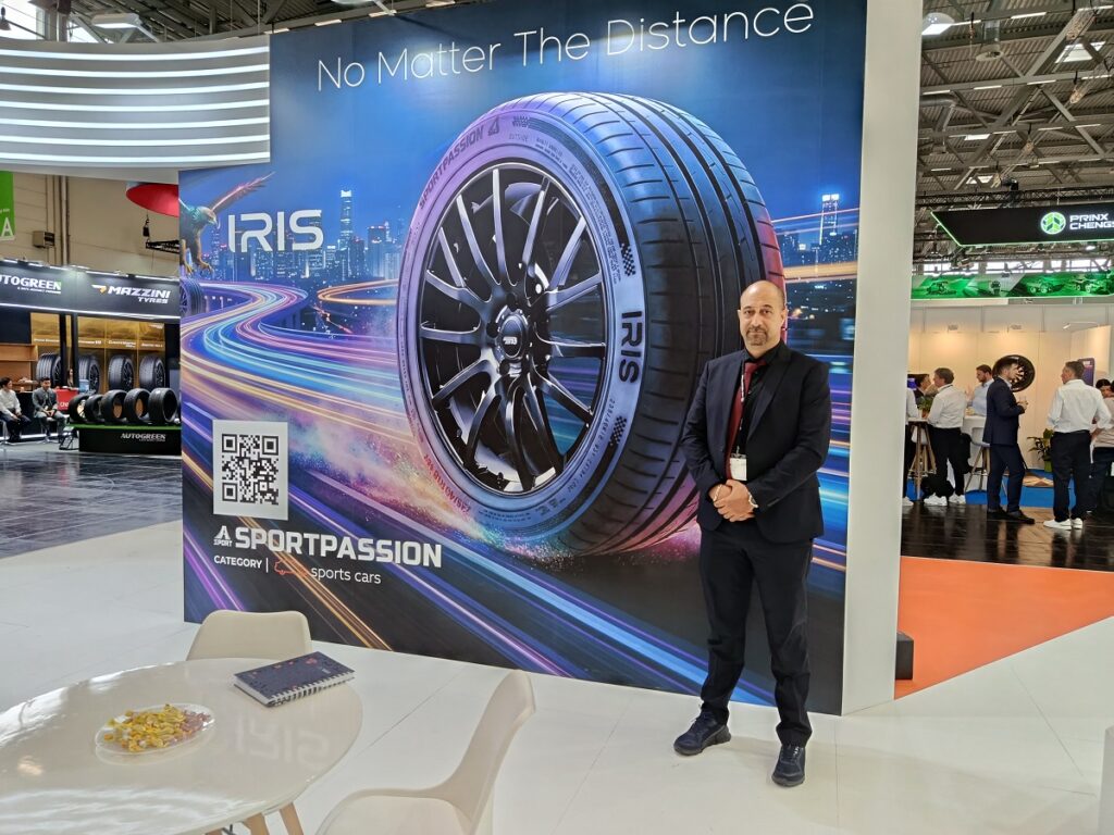 Iris Tyres presenta i pneumatici made in Algeria, debutta nel segmento autocarro e guarda a OTR e due ruote