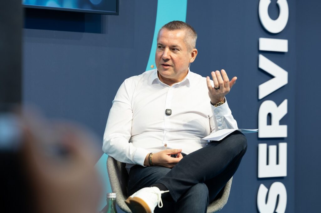 Alzura AG: il CEO Michael Saitow parla di IA a The Tire Cologne 2026