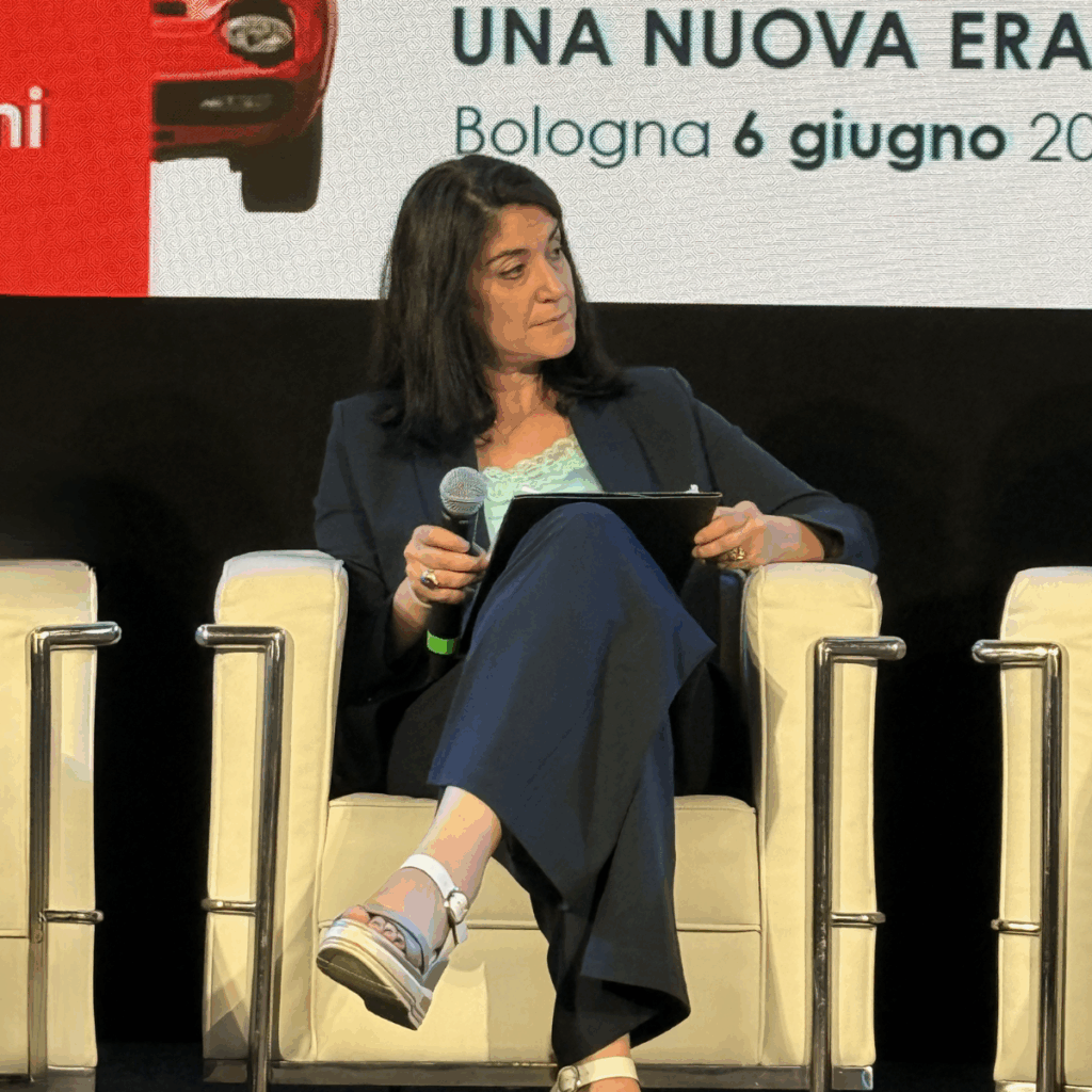 Valentina Varini è la nuova Presidente dell’Associazione Demolitori Autoveicoli