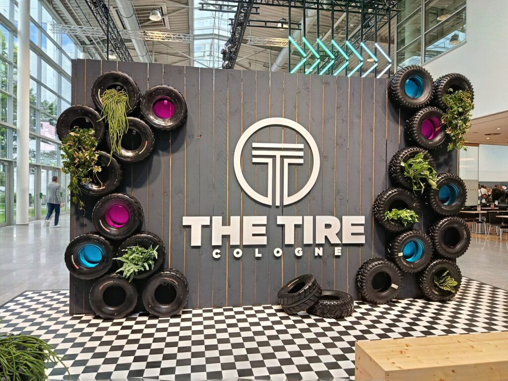 The Tire Cologne 2026: due terzi dei visitatori sono arrivati dall’estero