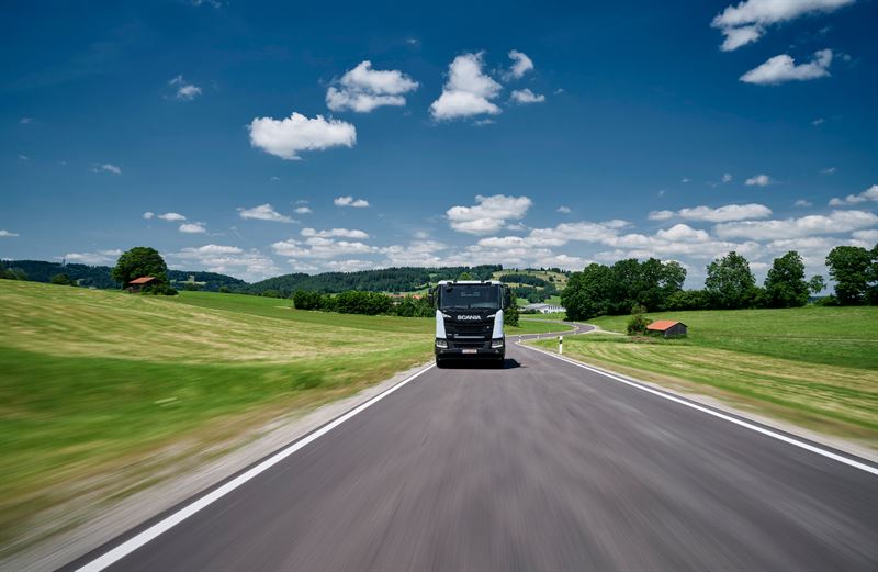 Scania rafforza la capacità europea di produzione di camion elettrici