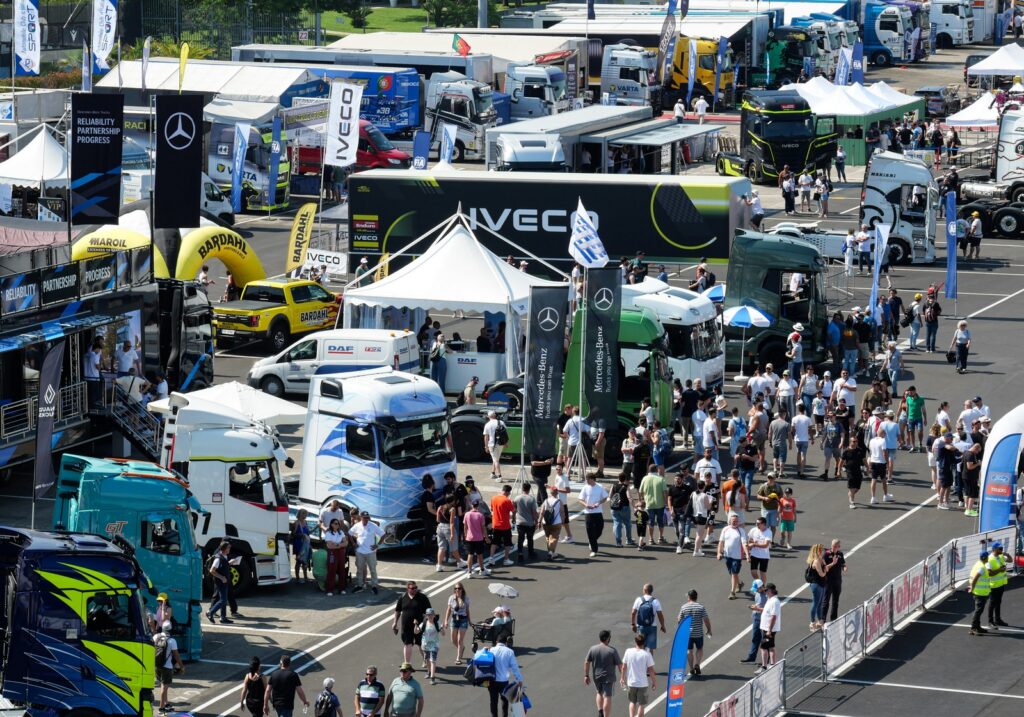 Il Misano Grand Prix Truck celebra un’edizione da 44.015 spettatori