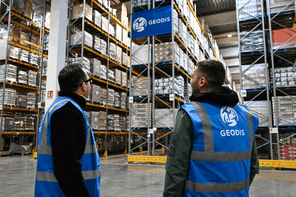 Geodis presenta la nuova strategia di crescita in Italia