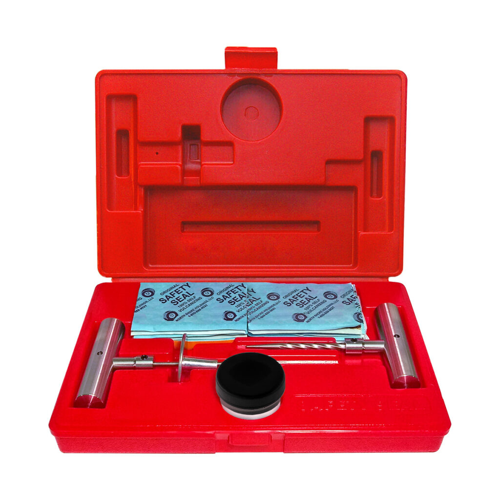 Martins lancia in Europa i kit di riparazione pneumatici Safety Seal