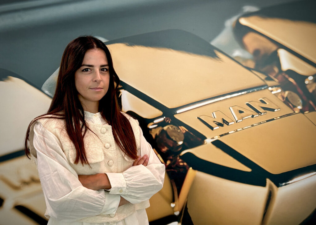 Giulia Vicenzi nominata PR &amp; Communications Manager: MAN Truck &amp; Bus Italia rafforza il team Marketing &amp; Comunicazione