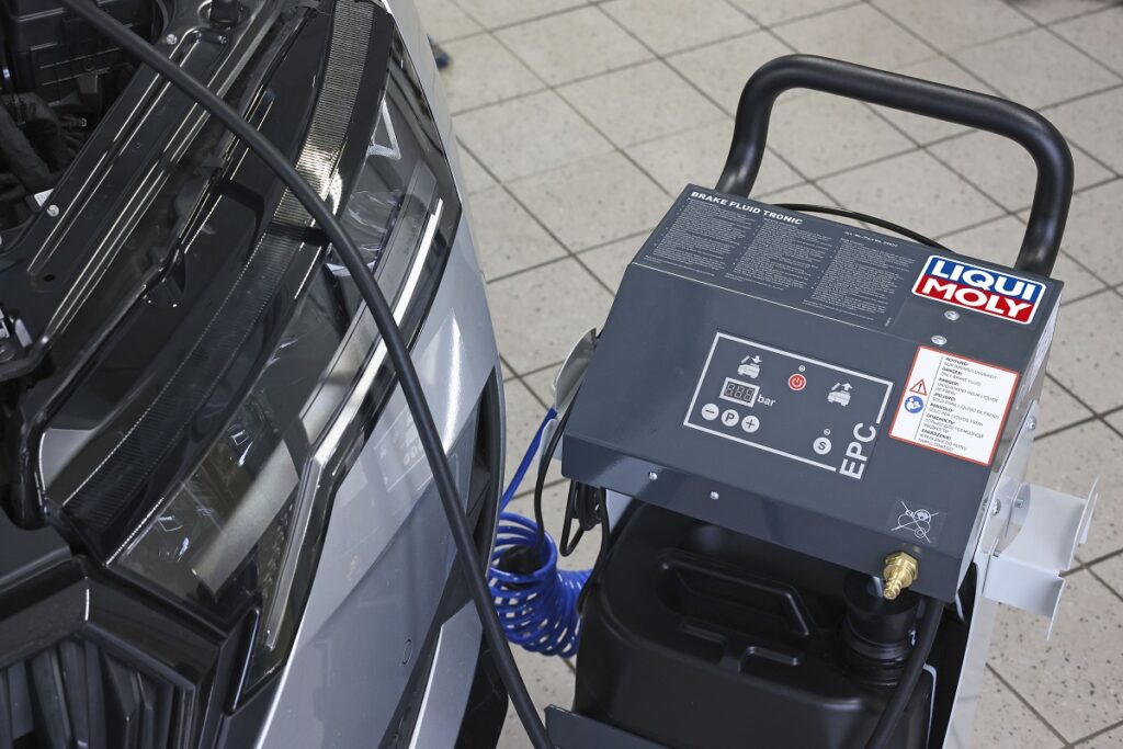 Liqui Moly ad Automechanika mostrerà le soluzioni per l’officina di domani