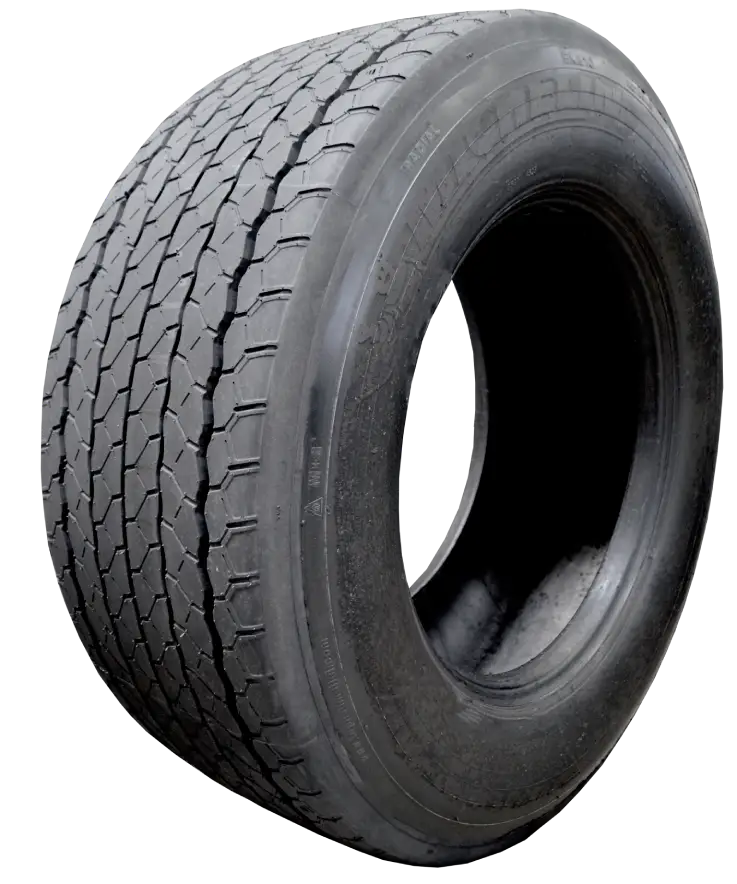 BR presenta il nuovo pneumatico Bk810 per rimorchi e semirimorchi